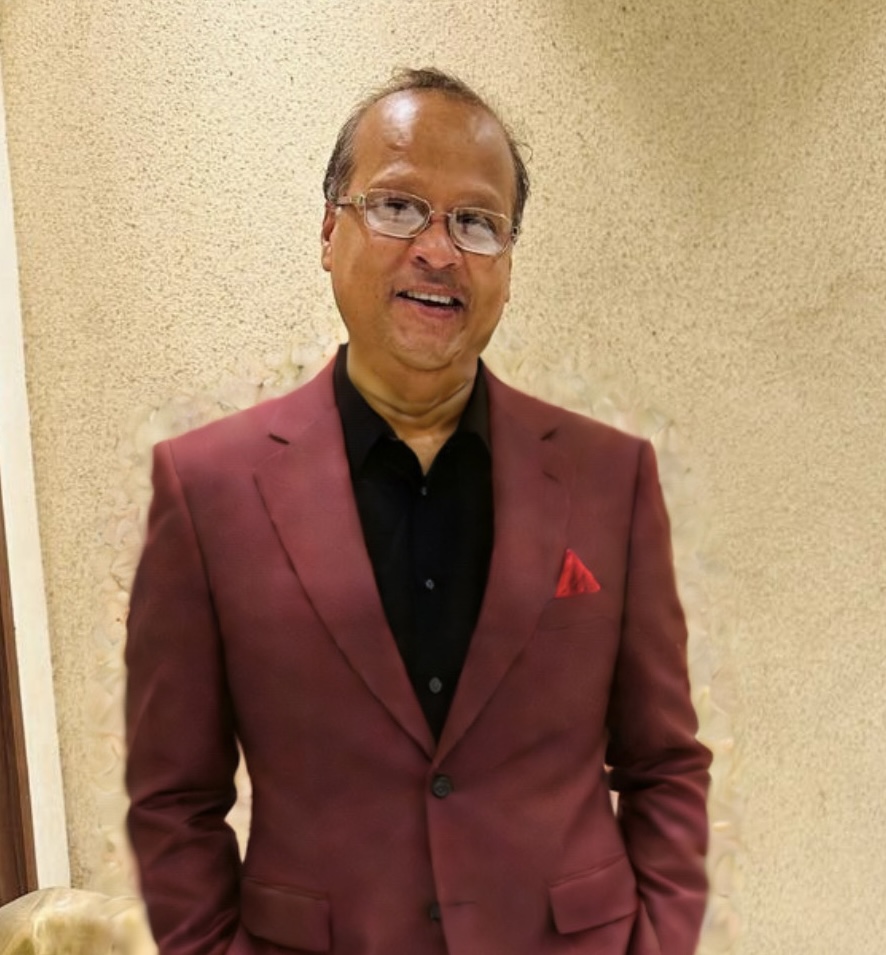 Ashish Gupta, Founder & CEO